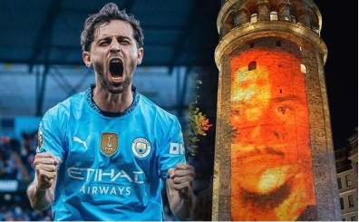Galatasaray'n ovunda Bernardo Silva detay!