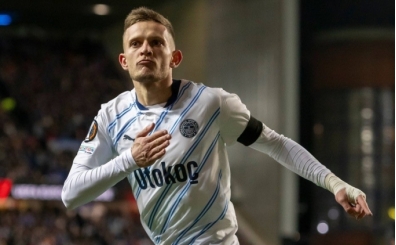 Lazio'nun gz Szymanski'de; Fenerbahe fiyatn belirledi!